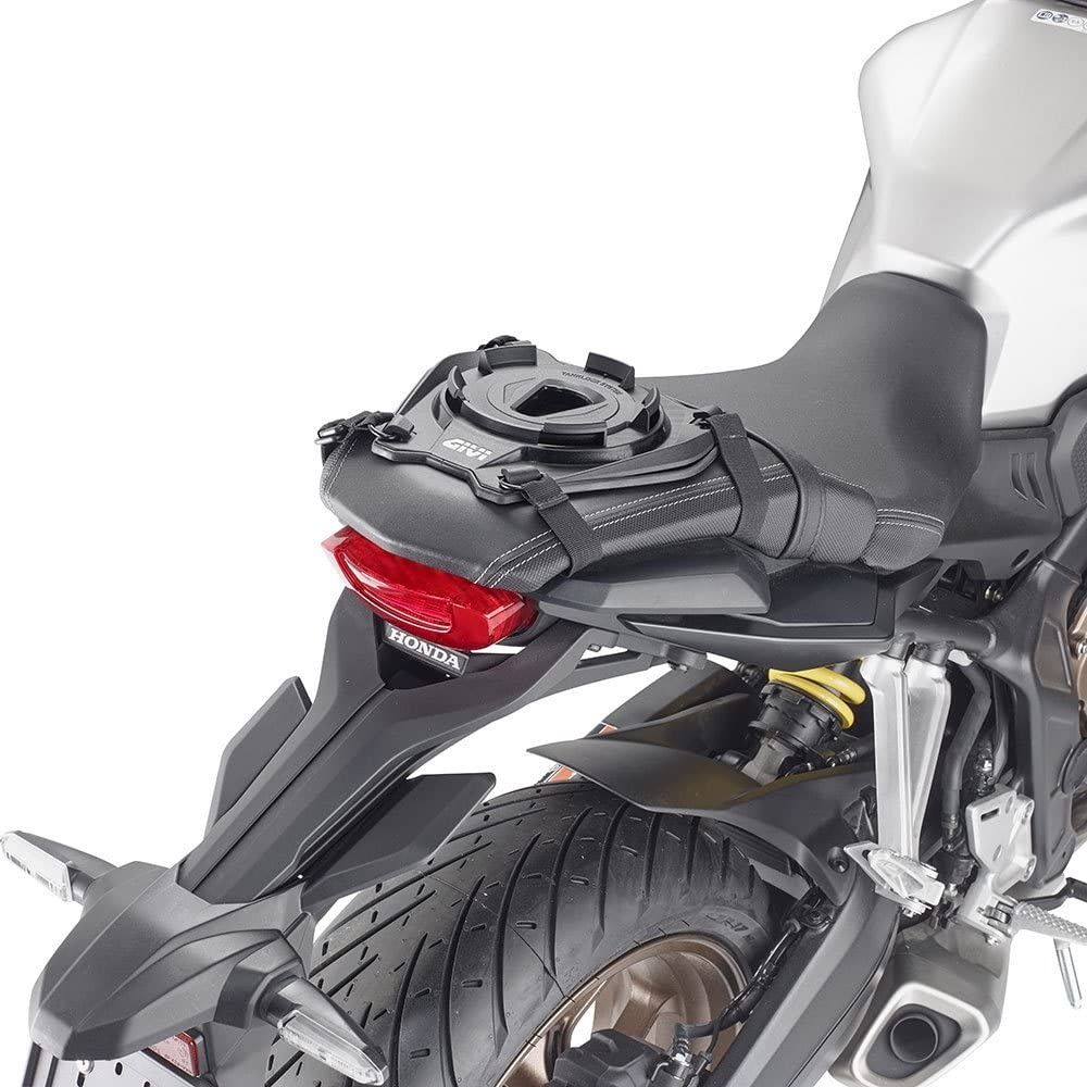 Givi S430 Seatlock Base Fit Your Givi & Kappa Tanklock Bags to Rear Seat or Rack
